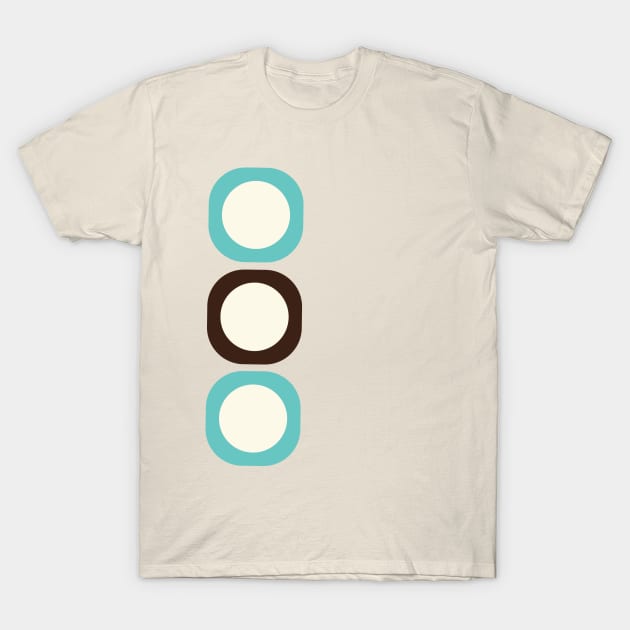 Tic Tac NO T-Shirt by collecteddesigns